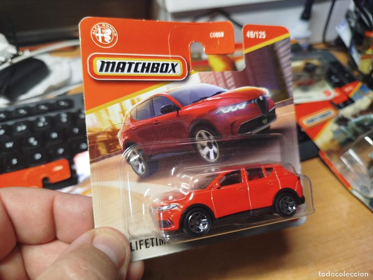 Coches a escala Matchbox: Coleccion de 8 coches Matchbox - Foto 3