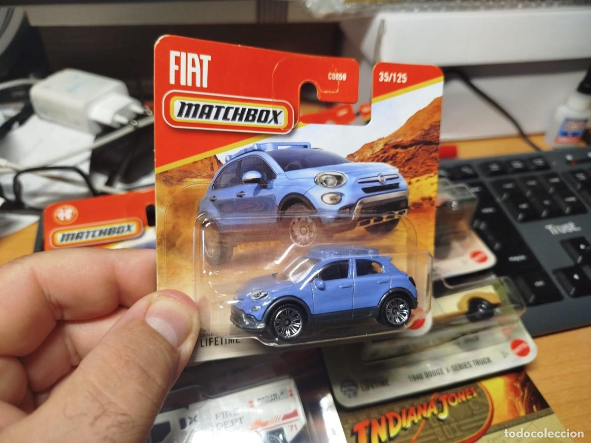 Coches a escala Matchbox: Coleccion de 8 coches Matchbox - Foto 9