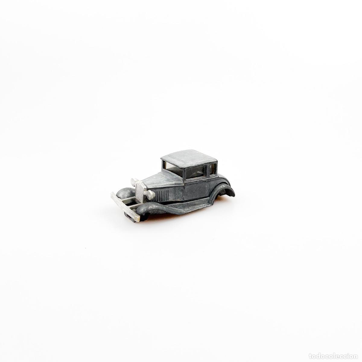 Coches a escala Matchbox: Matchbox Superfast Model A Ford - Foto 1