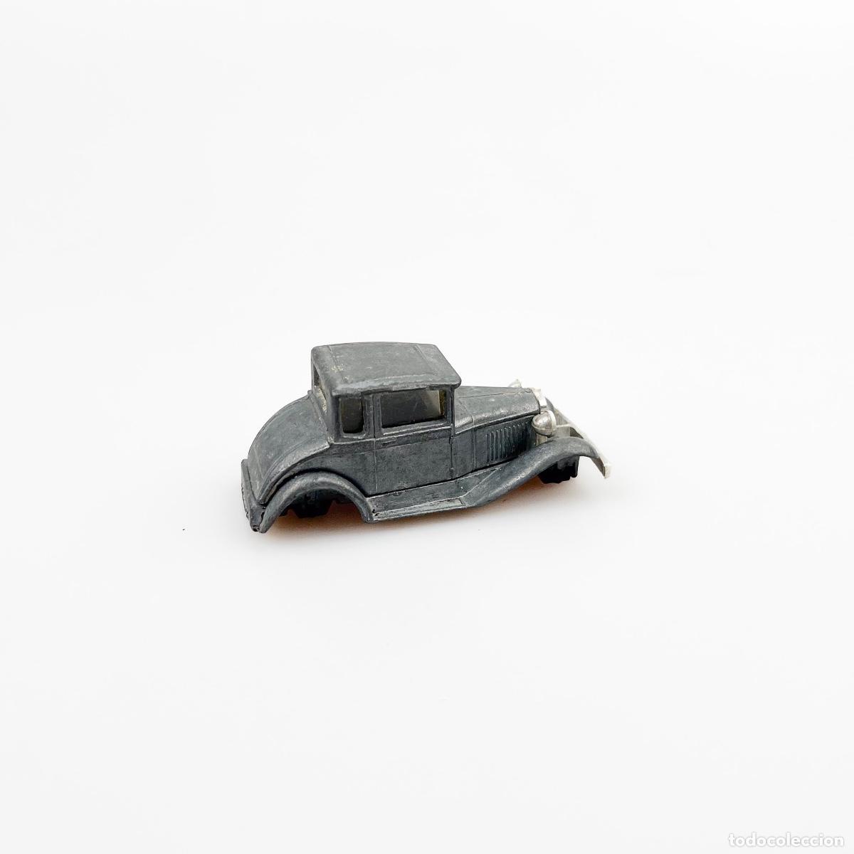Coches a escala Matchbox: Matchbox Superfast Model A Ford - Foto 2