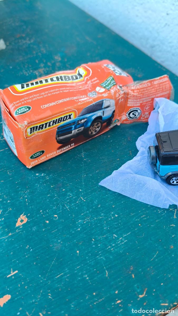 Coches a escala Matchbox: Voiture miniature Matchbox collection - Foto 3