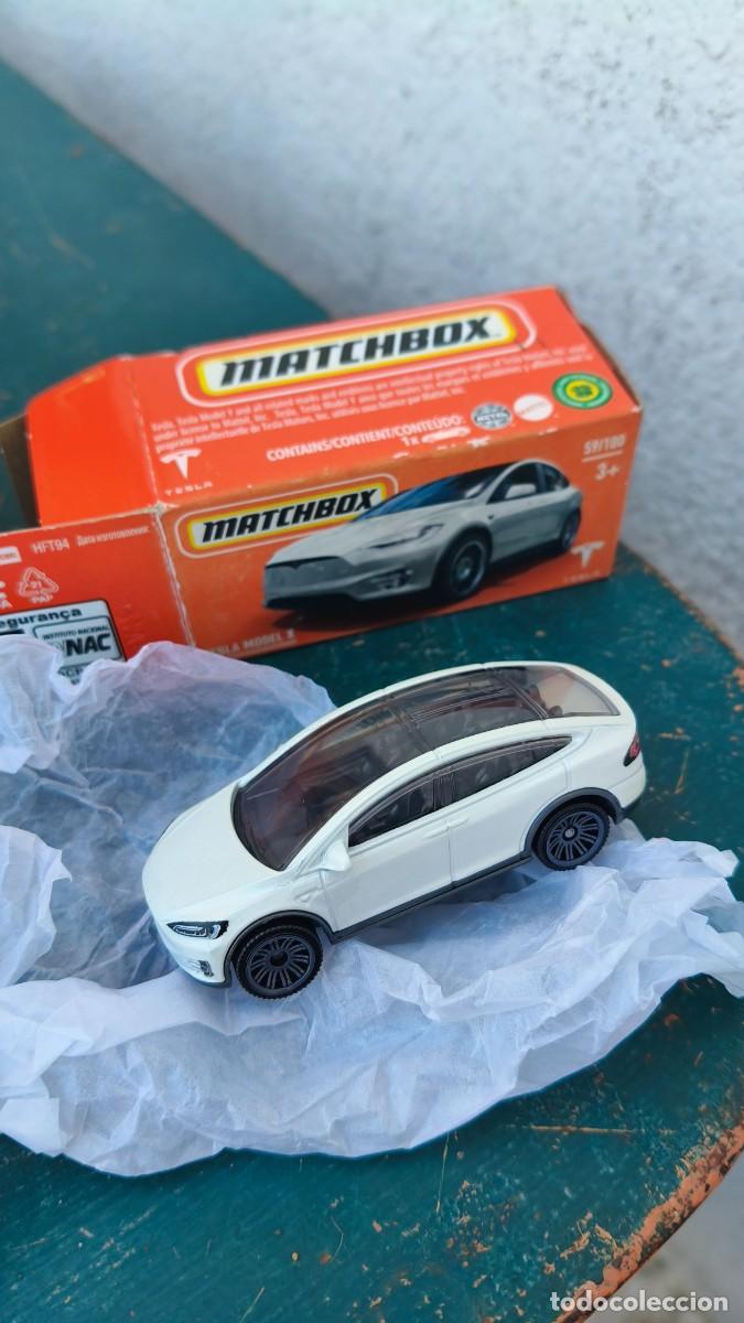 Coches a escala Matchbox: Voiture miniature Matchbox collection - Foto 1