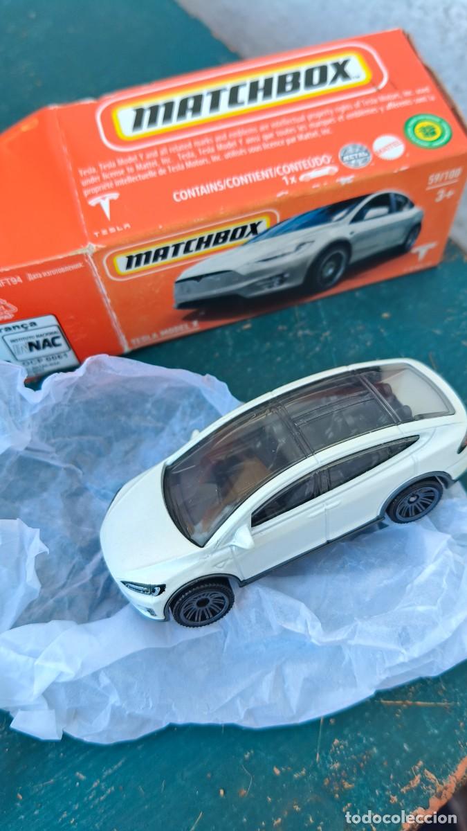 Coches a escala Matchbox: Voiture miniature Matchbox collection - Foto 2