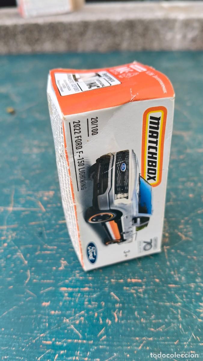Coches a escala Matchbox: Voiture miniature collection Matchbox - Foto 1
