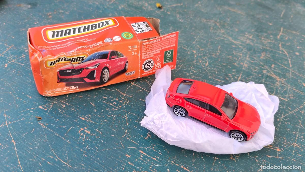 Coches a escala Matchbox: Voiture miniature collection Matchbox - Foto 1