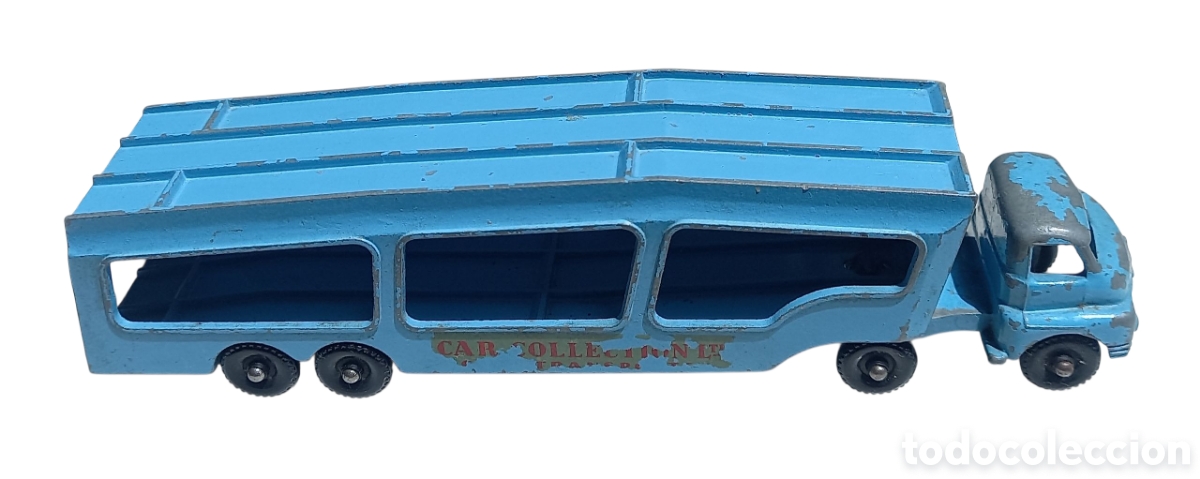 Coches a escala Matchbox: Matchbox # 2 Car Transporter Accessory Pack By Lesney - Foto 2
