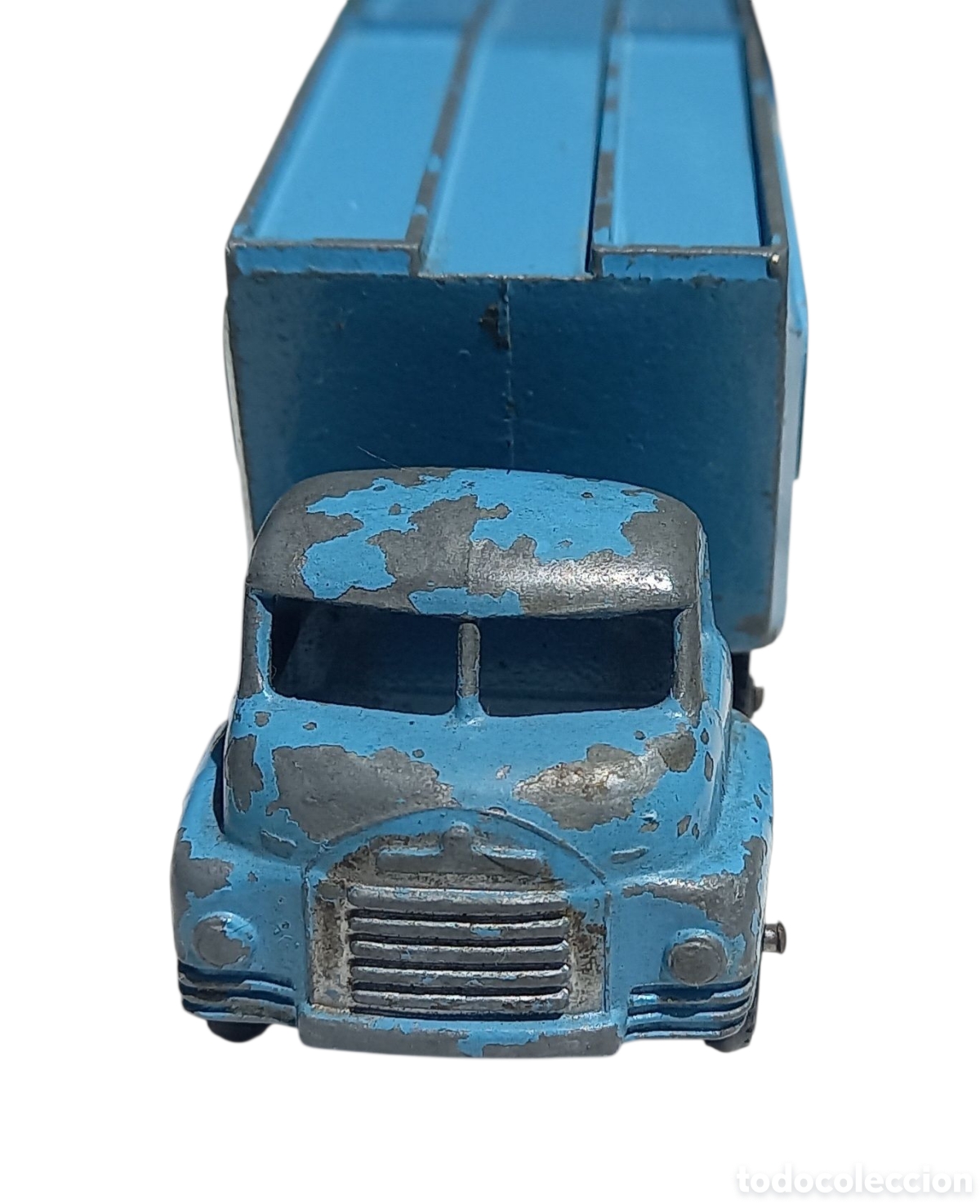Coches a escala Matchbox: Matchbox # 2 Car Transporter Accessory Pack By Lesney - Foto 3