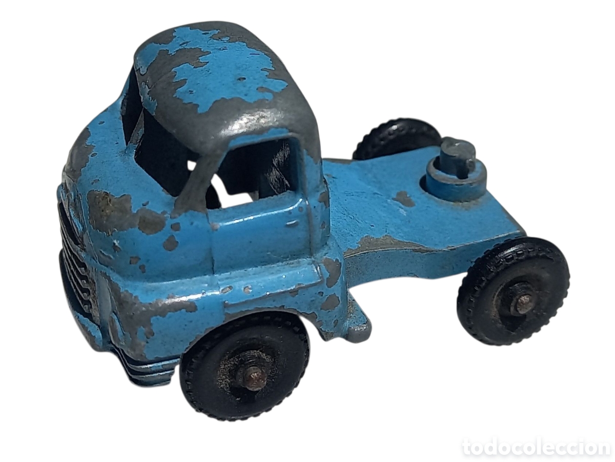 Coches a escala Matchbox: Matchbox # 2 Car Transporter Accessory Pack By Lesney - Foto 4