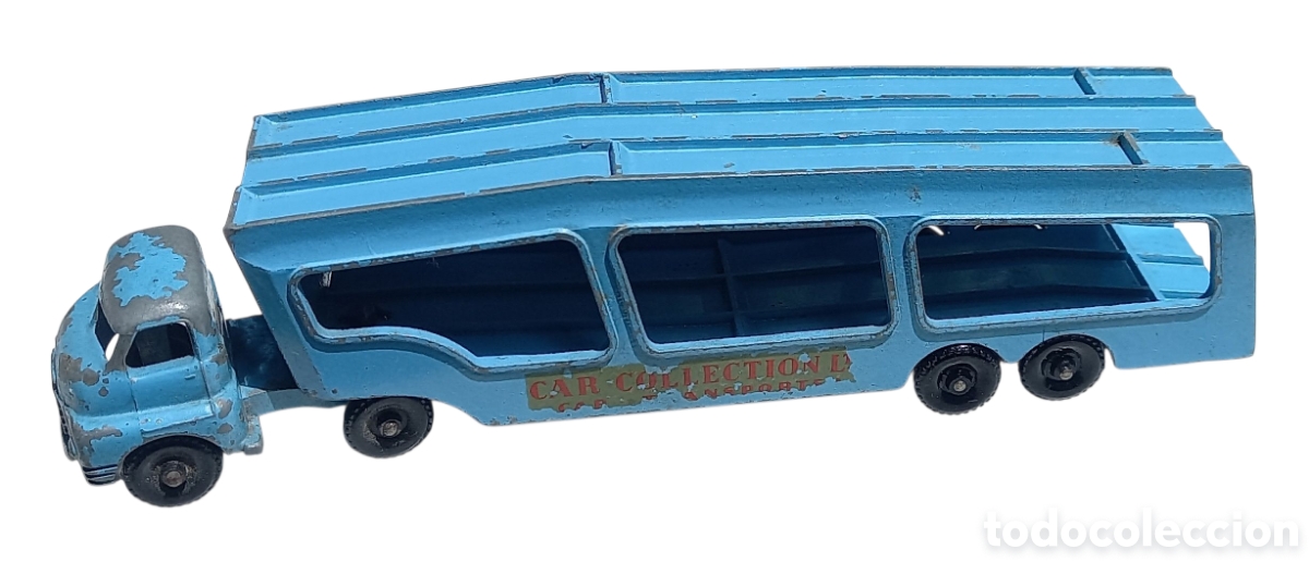 Coches a escala Matchbox: Matchbox # 2 Car Transporter Accessory Pack By Lesney - Foto 1