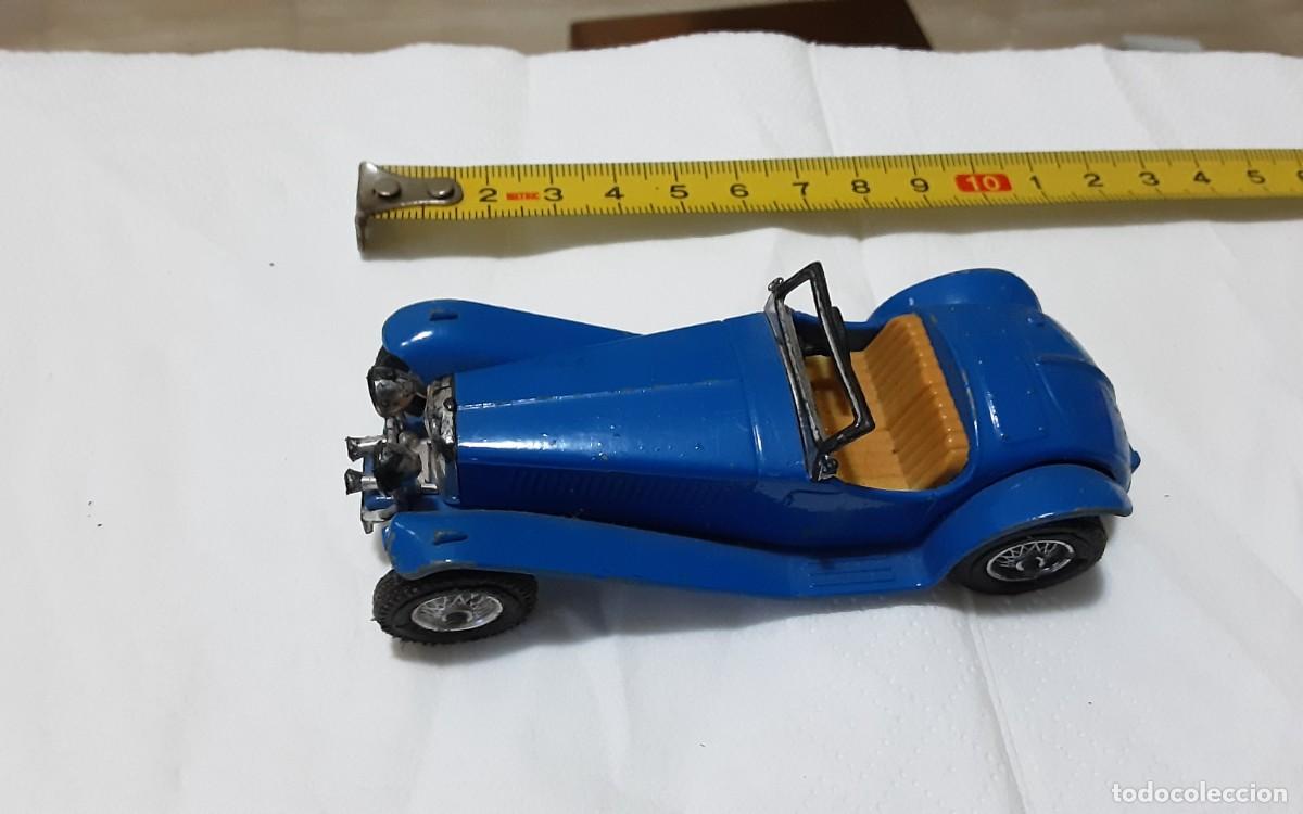 Coches a escala Matchbox: MATCHBOX RILEY 1934 england - Foto 1
