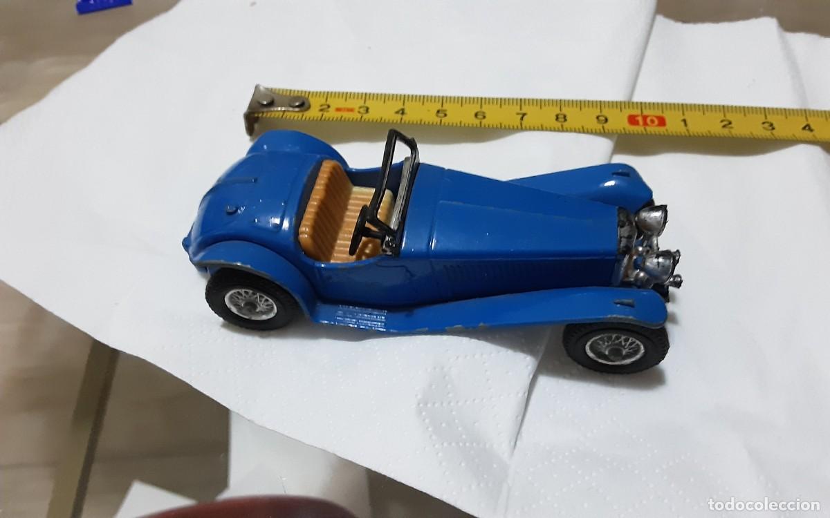 Coches a escala Matchbox: MATCHBOX RILEY 1934 england - Foto 2