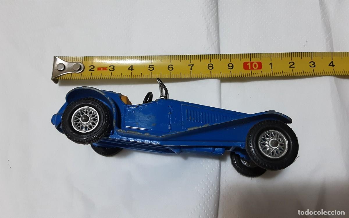 Coches a escala Matchbox: MATCHBOX RILEY 1934 england - Foto 3