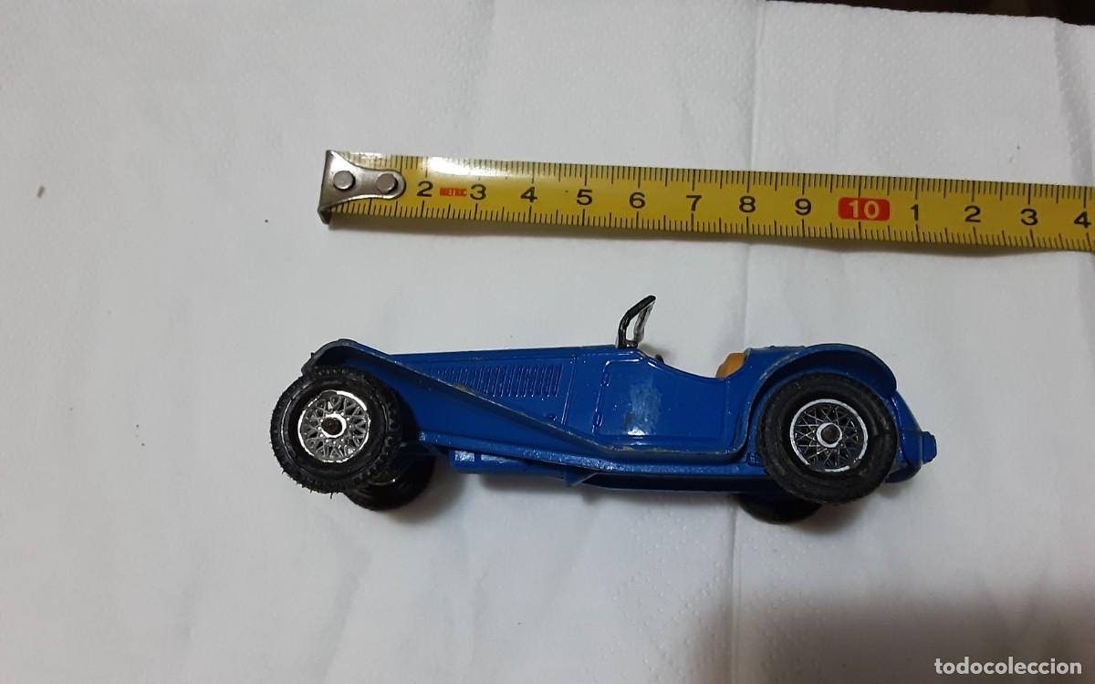 Coches a escala Matchbox: MATCHBOX RILEY 1934 england - Foto 4