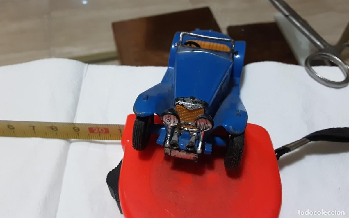 Coches a escala Matchbox: MATCHBOX RILEY 1934 england - Foto 5