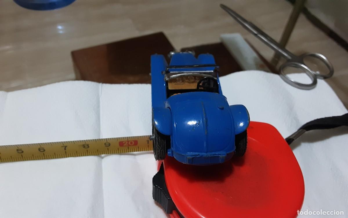 Coches a escala Matchbox: MATCHBOX RILEY 1934 england - Foto 6