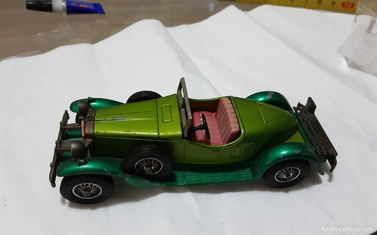 Coches a escala Matchbox: MATCHBOX STUTZ BEARCAT 1931 1974 - Foto 2