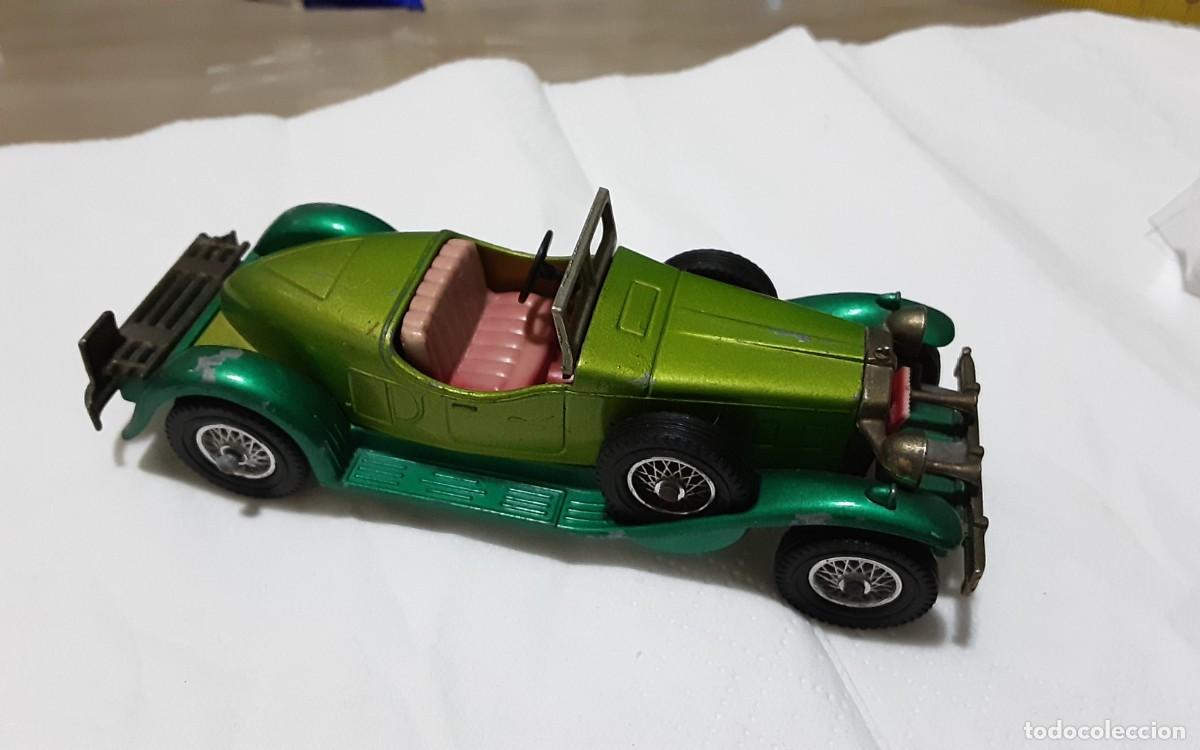 Coches a escala Matchbox: MATCHBOX STUTZ BEARCAT 1931 1974 - Foto 3