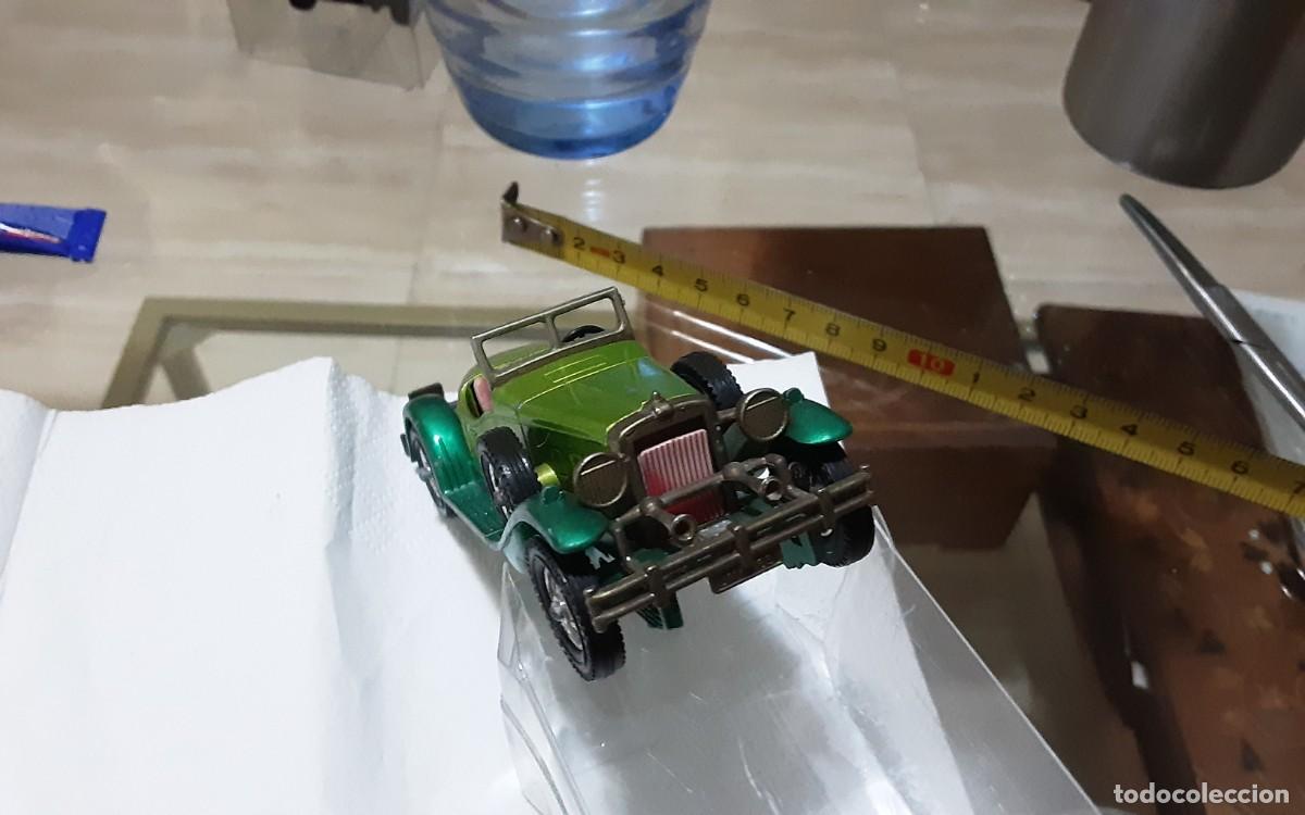 Coches a escala Matchbox: MATCHBOX STUTZ BEARCAT 1931 1974 - Foto 4