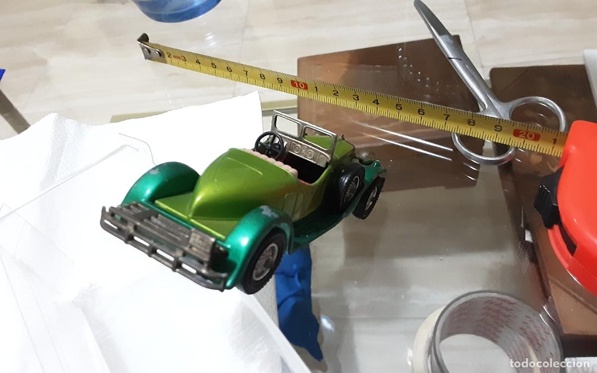 Coches a escala Matchbox: MATCHBOX STUTZ BEARCAT 1931 1974 - Foto 5