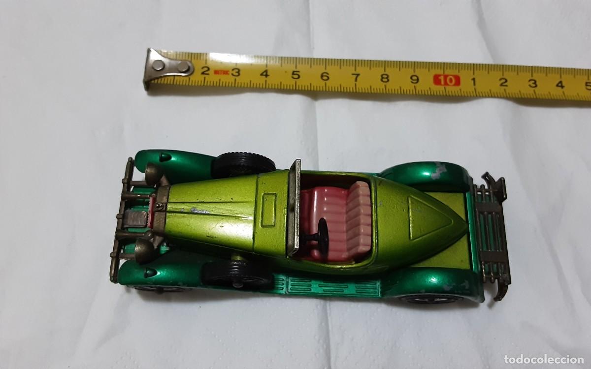 Coches a escala Matchbox: MATCHBOX STUTZ BEARCAT 1931 1974 - Foto 6