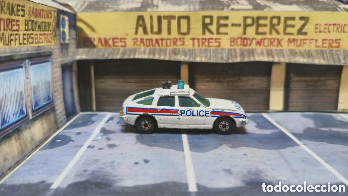 Coches a escala Matchbox: MATCHBOX - Rover 3500 - Foto 4