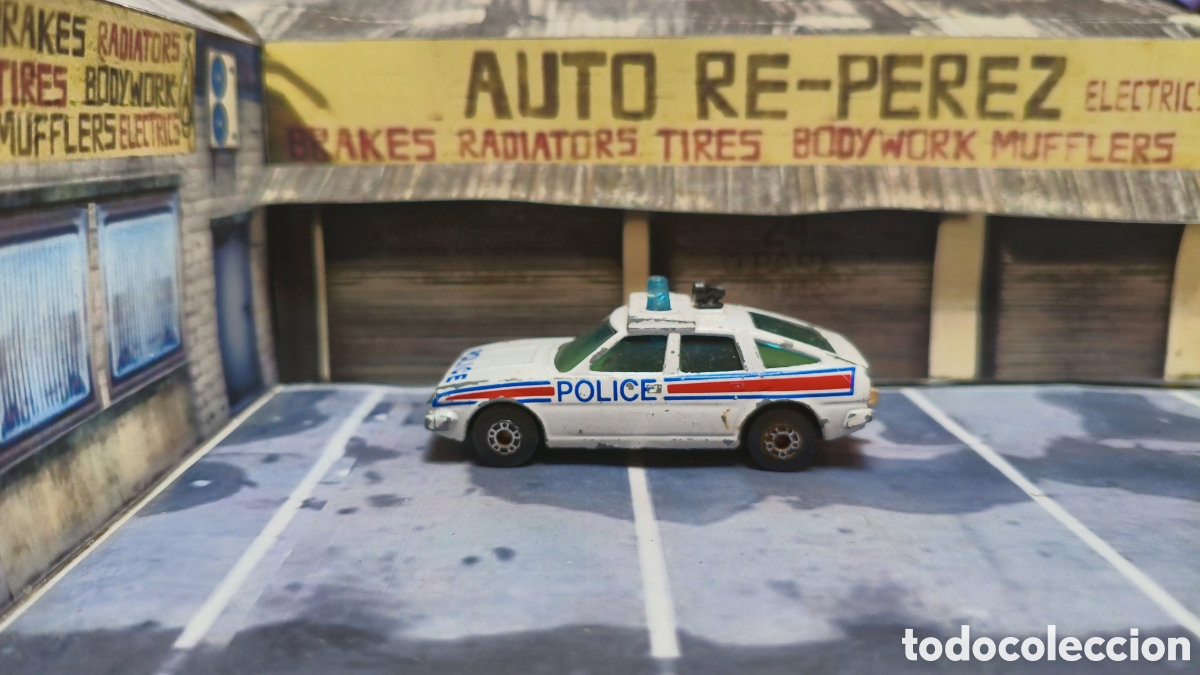 Coches a escala Matchbox: MATCHBOX - Rover 3500 - Foto 3