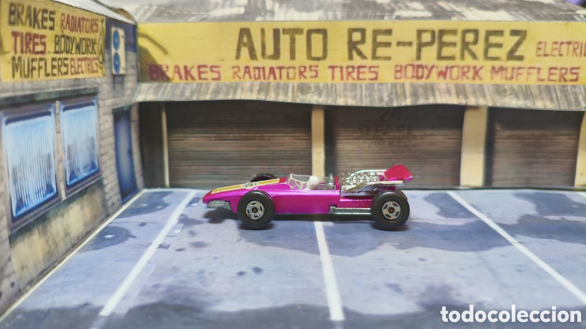 Coches a escala Matchbox: LESNEY MATCHBOX - Formula 1 - Foto 3