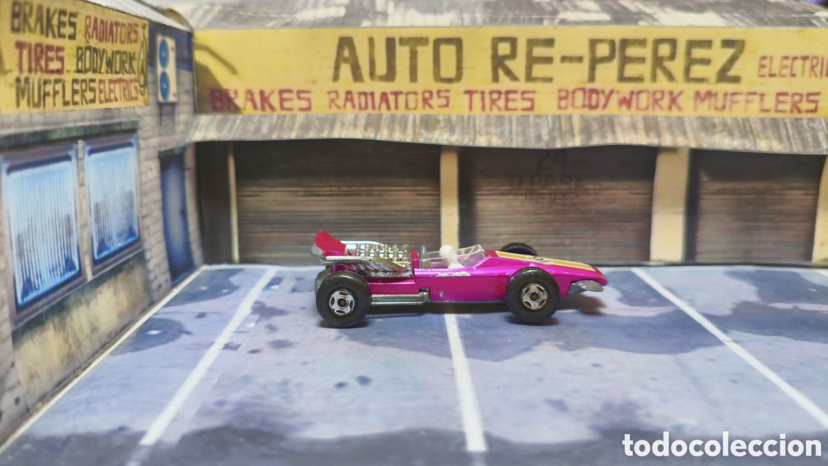Coches a escala Matchbox: LESNEY MATCHBOX - Formula 1 - Foto 4
