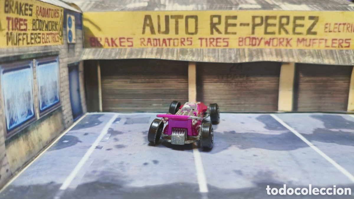 Coches a escala Matchbox: LESNEY MATCHBOX - Formula 1 - Foto 2