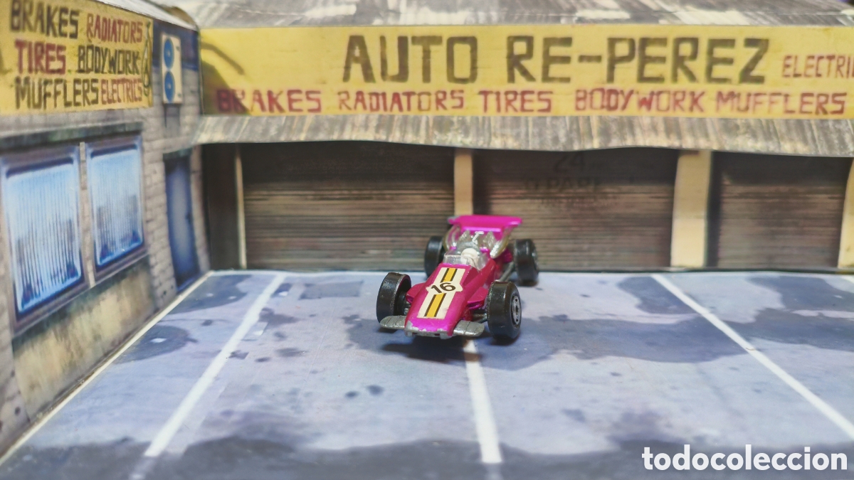 Coches a escala Matchbox: LESNEY MATCHBOX - Formula 1 - Foto 1
