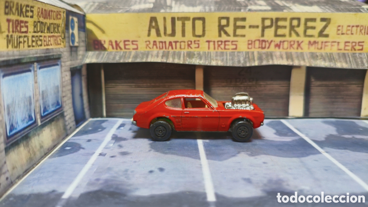 Coches a escala Matchbox: LESNEY MATCHBOX - Hot Rocker - Foto 4