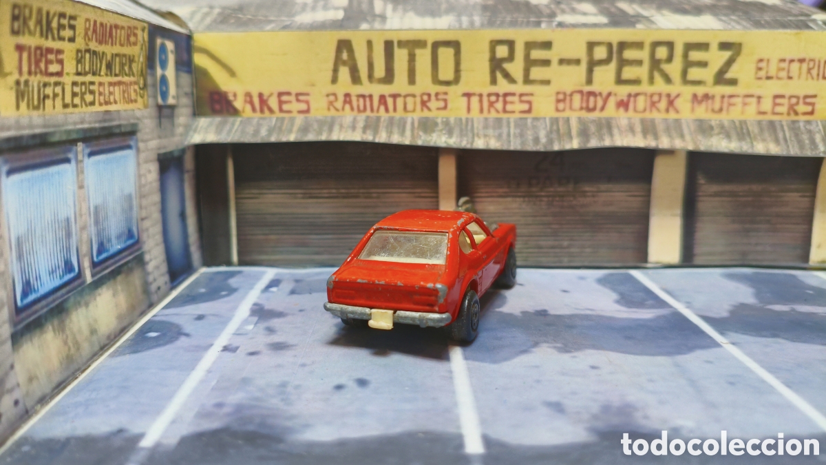 Coches a escala Matchbox: LESNEY MATCHBOX - Hot Rocker - Foto 2