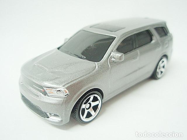 Coches a escala Matchbox: MATCHBOX MB1266 B * 66 DODGE DURANGO DEL 2018 - Foto 1