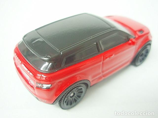 Coches a escala Matchbox: MATCHBOX MB896 B * 96 RANGE ROVER EVOQUE DEL 2015 - Foto 3