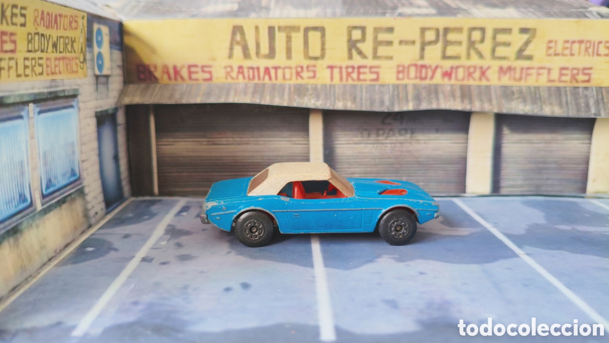 Coches a escala Matchbox: LESNEY MATCHBOX - Dodge Challenger - Foto 4