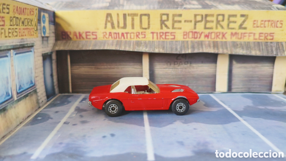 Coches a escala Matchbox: LESNEY MATCHBOX - Dodge Challenger - Foto 4