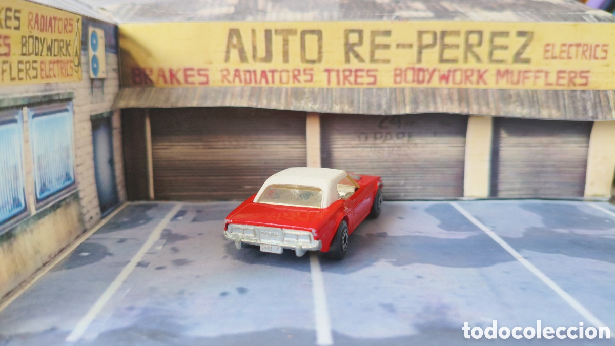 Coches a escala Matchbox: LESNEY MATCHBOX - Dodge Challenger - Foto 2