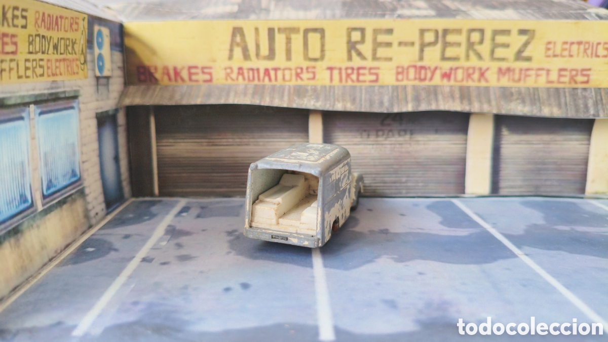 Coches a escala Matchbox: LESNEY MATCHBOX - Lomas Ambulance - Foto 2
