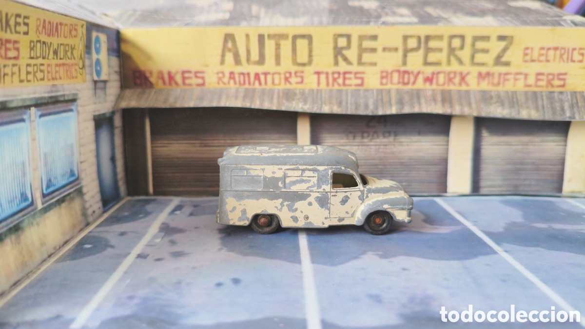 Coches a escala Matchbox: LESNEY MATCHBOX - Lomas Ambulance - Foto 4