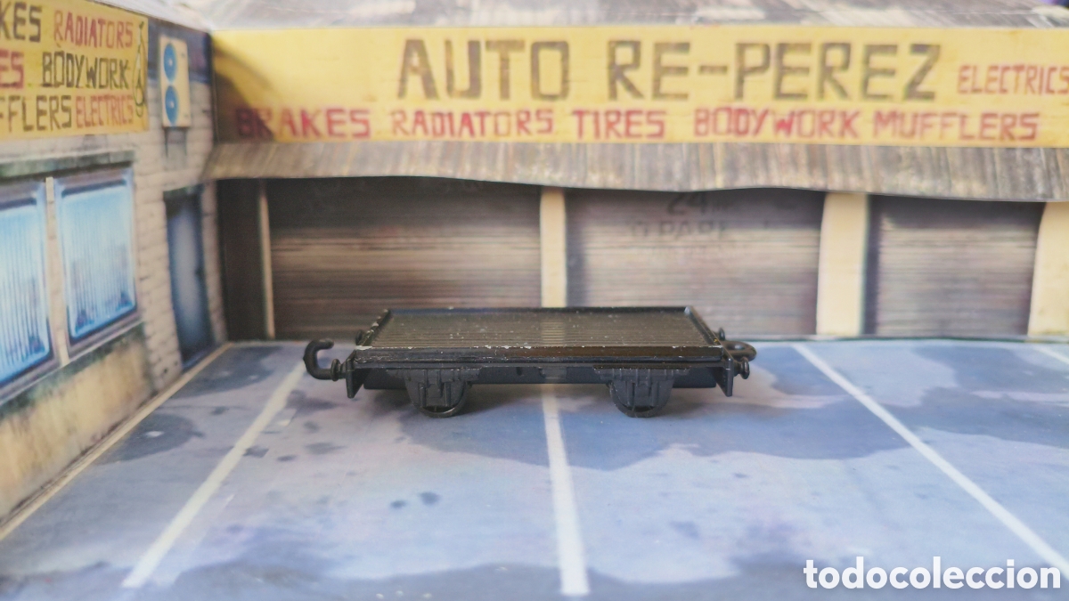 Coches a escala Matchbox: LESNEY MATCHBOX - Flat Car - Foto 3