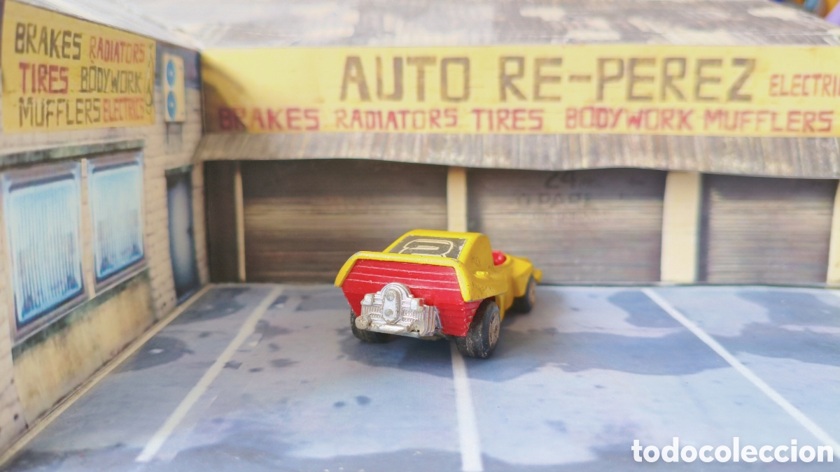 Coches a escala Matchbox: LESNEY MATCHBOX - Woosh N Push - Foto 2