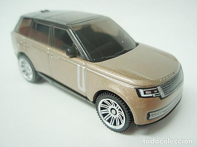 Coches a escala Matchbox: MATCHBOX MB1518 A * 18 RANGE ROVER PHEV DEL 2024 - Foto 1