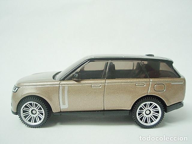 Coches a escala Matchbox: MATCHBOX MB1518 A * 18 RANGE ROVER PHEV DEL 2024 - Foto 2