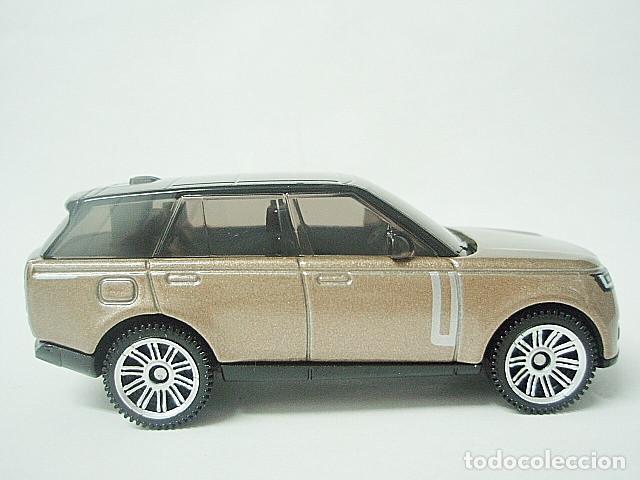 Coches a escala Matchbox: MATCHBOX MB1518 A * 18 RANGE ROVER PHEV DEL 2024 - Foto 3