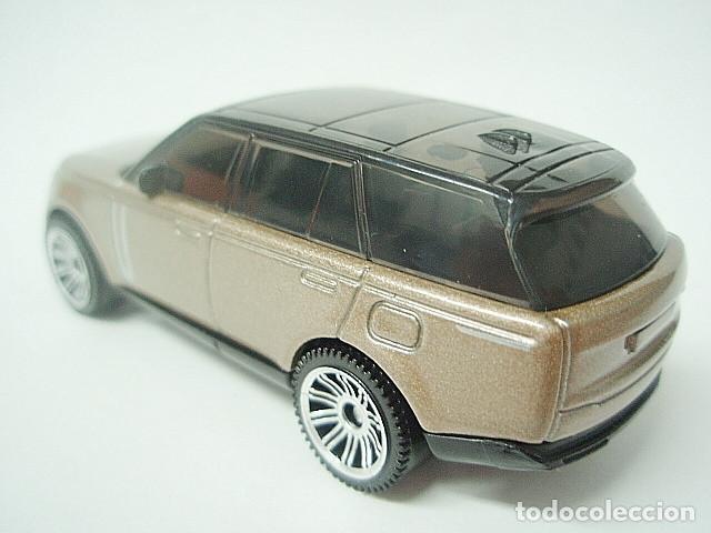 Coches a escala Matchbox: MATCHBOX MB1518 A * 18 RANGE ROVER PHEV DEL 2024 - Foto 4
