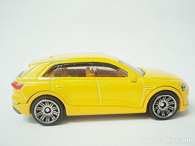 Coches a escala Matchbox: MATCHBOX MB1299 D * 99 AUDI E-TRON - Foto 2