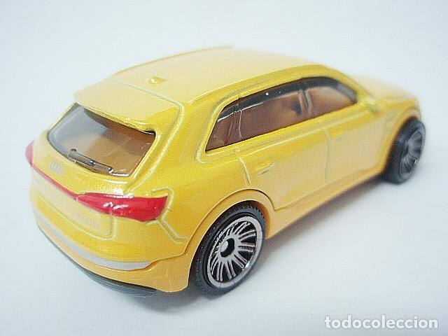 Coches a escala Matchbox: MATCHBOX MB1299 D * 99 AUDI E-TRON - Foto 4