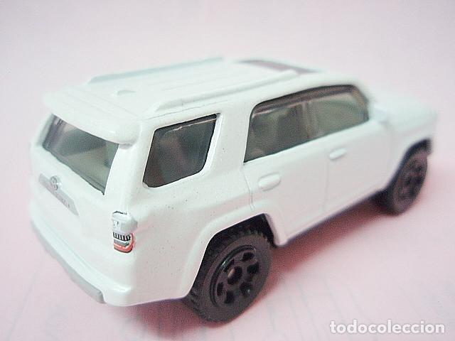 Coches a escala Matchbox: MATCHBOX MB1302 B * 2 TOYOTA 4RUNNER DEL 2018 - Foto 4