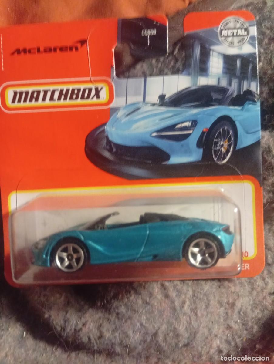 Coches a escala Matchbox: Matchbox ........... - Foto 1