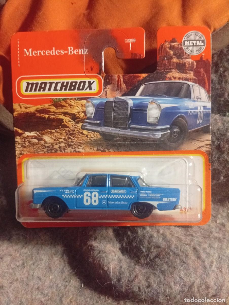 Coches a escala Matchbox: Matchbox ........... - Foto 1